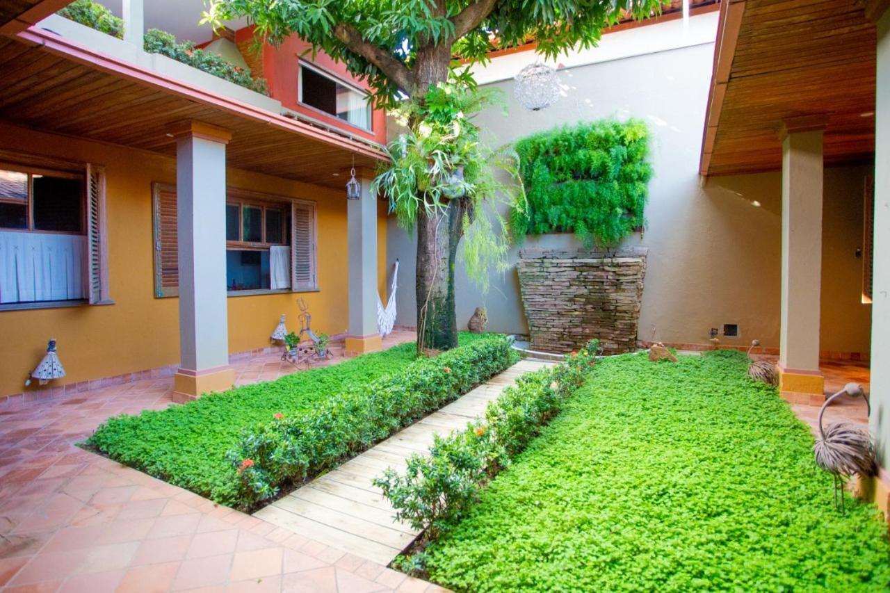 Pousada Jeito De Minas Governador Valadares Exterior photo