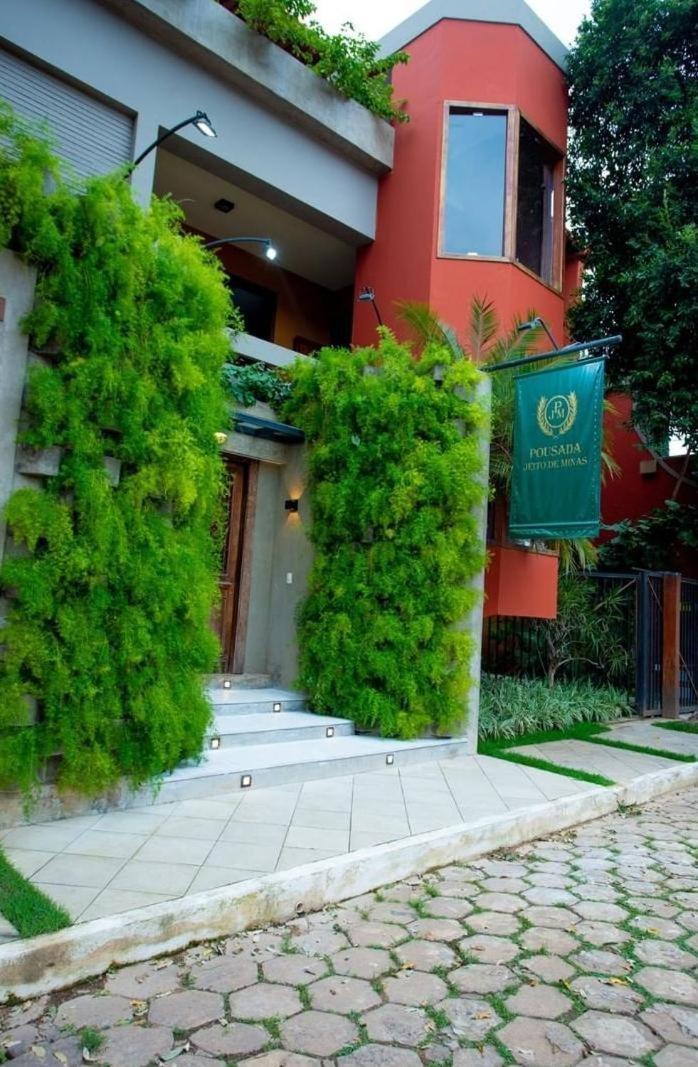 Pousada Jeito De Minas Governador Valadares Exterior photo