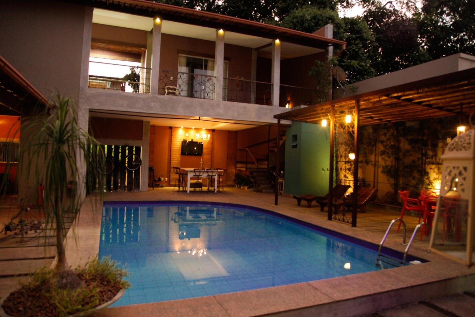 Pousada Jeito De Minas Governador Valadares Exterior photo