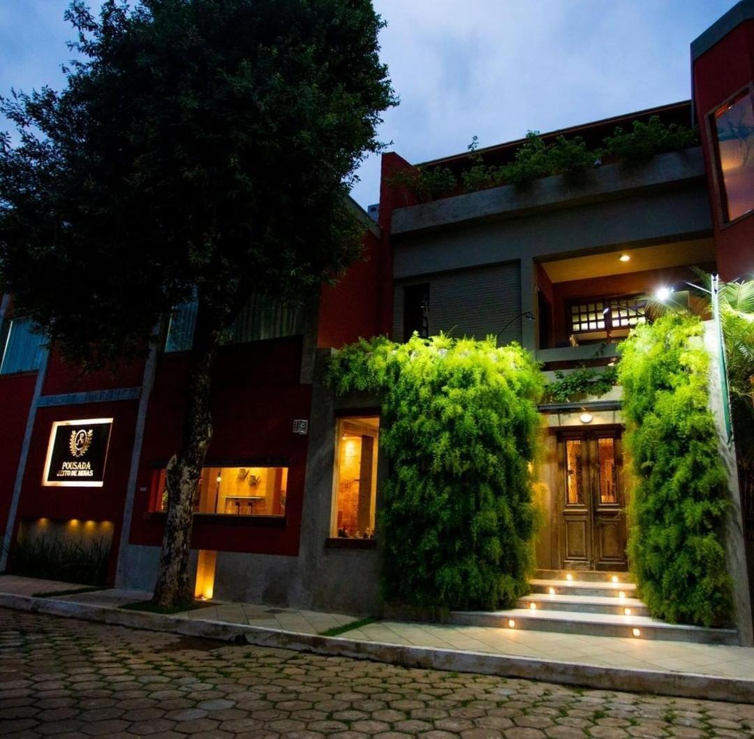 Pousada Jeito De Minas Governador Valadares Exterior photo