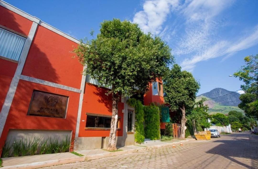 Pousada Jeito De Minas Governador Valadares Exterior photo